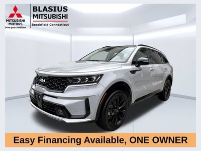 2022 Kia Sorento SX AWD photo