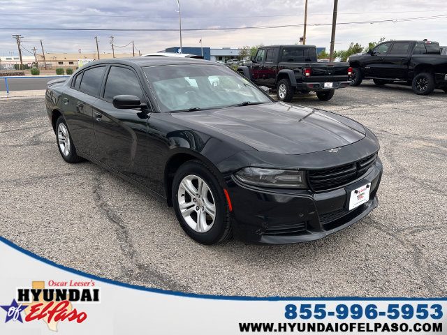 2020 Dodge Charger SXT RWD photo