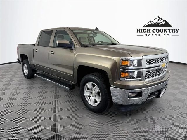 2015 Chevrolet Silverado 1500 LT 4WD photo