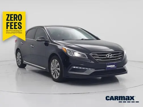 2017 Hyundai Sonata Sport FWD photo