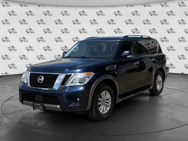 2020 Nissan Armada SV 4WD photo
