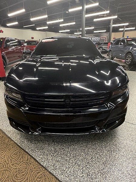 2022 Dodge Charger SXT AWD photo