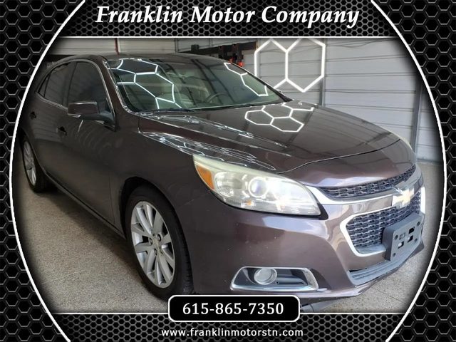 2015 Chevrolet Malibu LT FWD photo