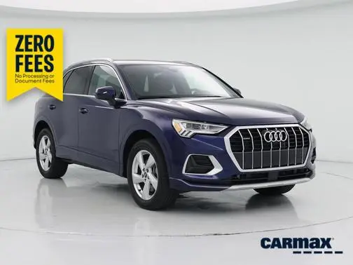 2022 Audi Q3 Premium Plus AWD photo