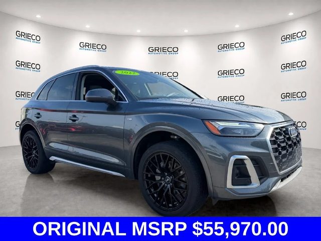 2022 Audi Q5 S line Premium Plus AWD photo