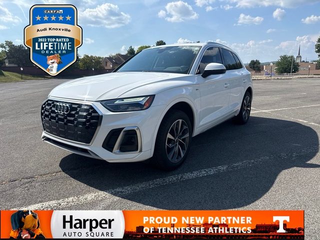 2022 Audi Q5 S line Premium Plus AWD photo