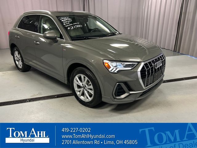2022 Audi Q3 S line Premium Plus AWD photo