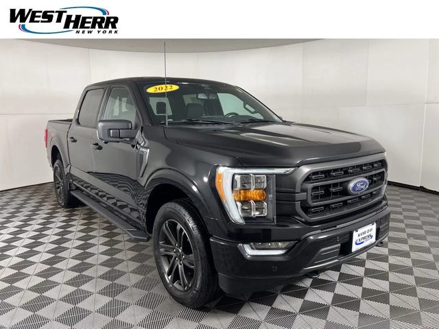 2022 Ford F-150 XLT 4WD photo