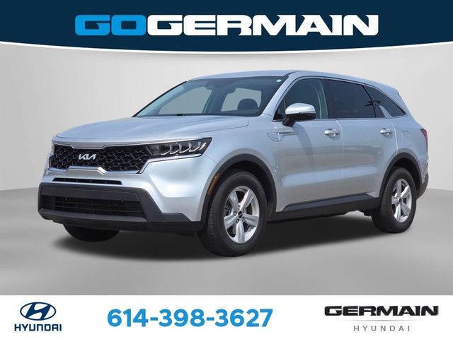 2022 Kia Sorento LX FWD photo