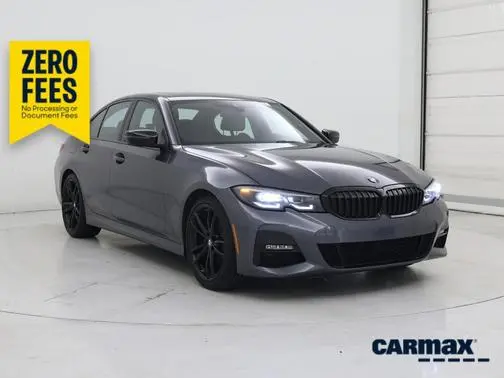 2022 BMW 3 Series 330i RWD photo