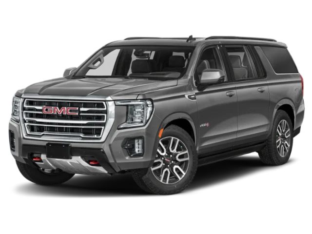 2022 GMC Yukon XL AT4 4WD photo