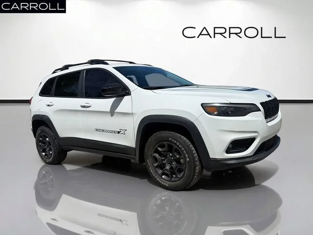 2022 Jeep Cherokee x 4WD photo