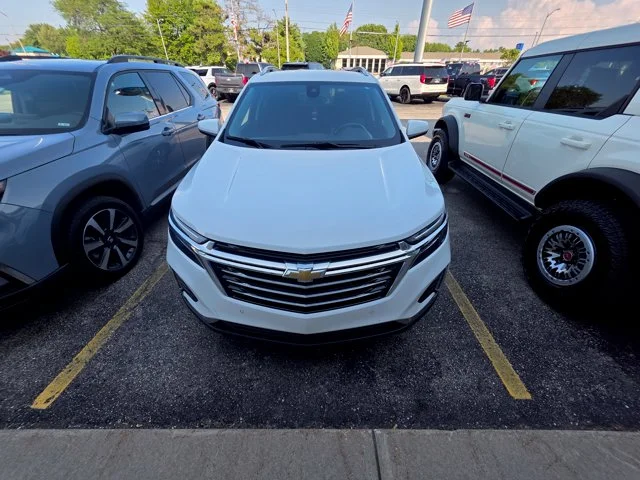 2022 Chevrolet Equinox Premier AWD photo