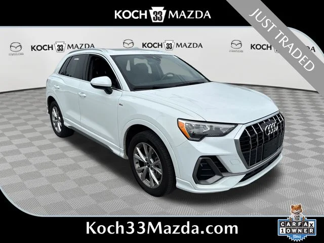 2022 Audi Q3 S line Premium AWD photo