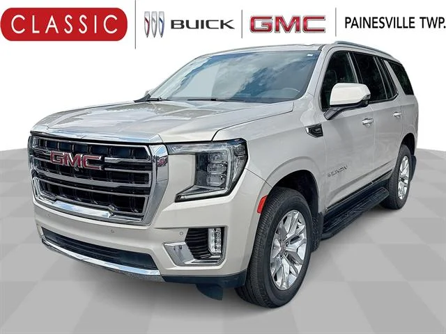 2022 GMC Yukon SLT 4WD photo