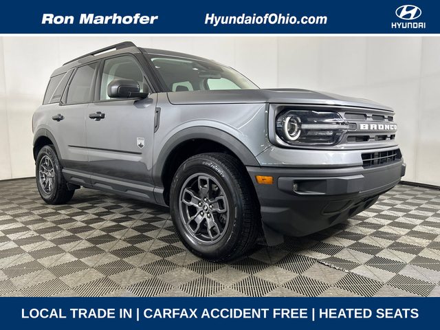 2022 Ford Bronco Sport Big Bend 4WD photo