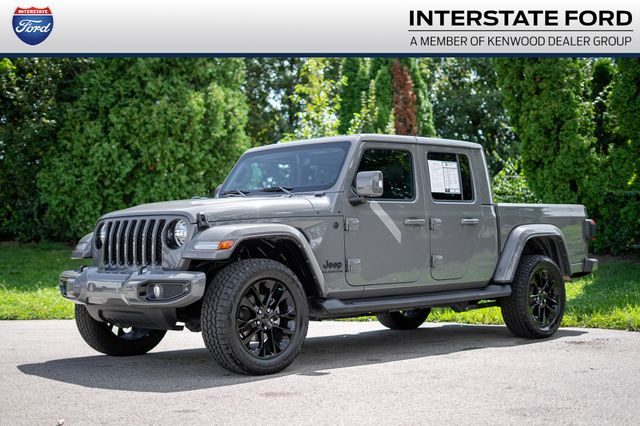 2022 Jeep Gladiator High Altitude 4WD photo