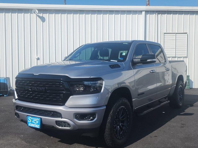 2022 Ram 1500 Big Horn 4WD photo