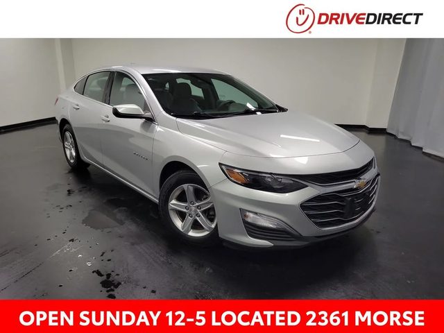 2022 Chevrolet Malibu LS FWD photo