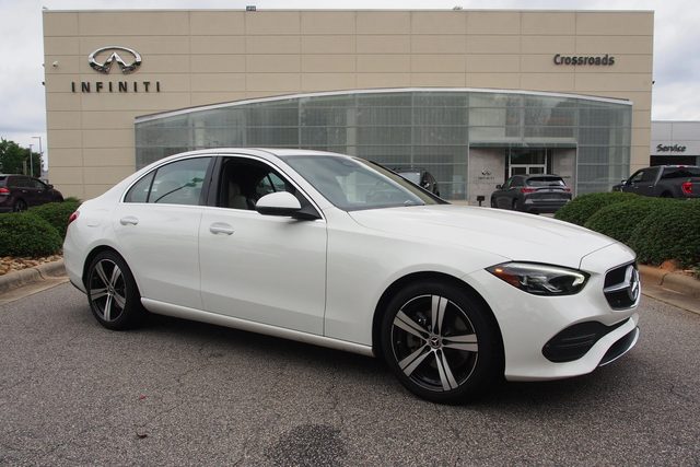 2022 Mercedes-Benz C-Class C 300 RWD photo
