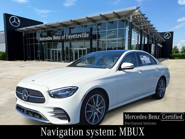 2022 Mercedes-Benz E-Class E 450 AWD photo