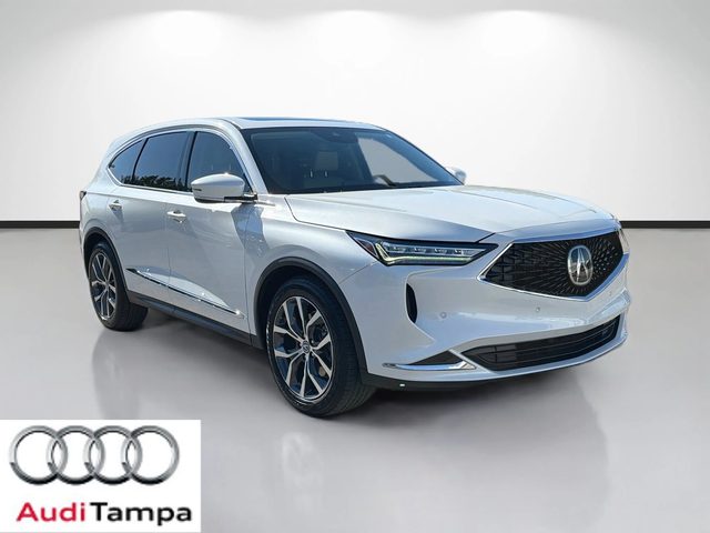 2022 Acura MDX w/Technology Package FWD photo