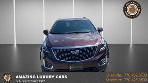 2022 Cadillac XT5 AWD Luxury AWD photo