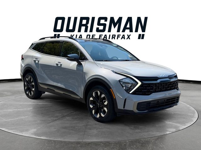 2023 Kia Sportage X-Line AWD photo