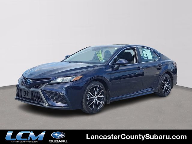 2022 Toyota Camry Hybrid SE FWD photo