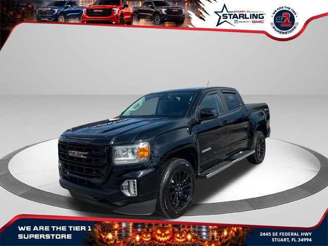2022 GMC Canyon 4WD Elevation 4WD photo