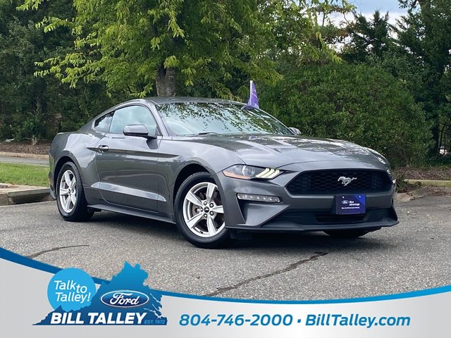 2022 Ford Mustang EcoBoost RWD photo