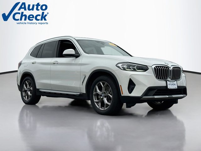 2022 BMW X3 xDrive30i AWD photo