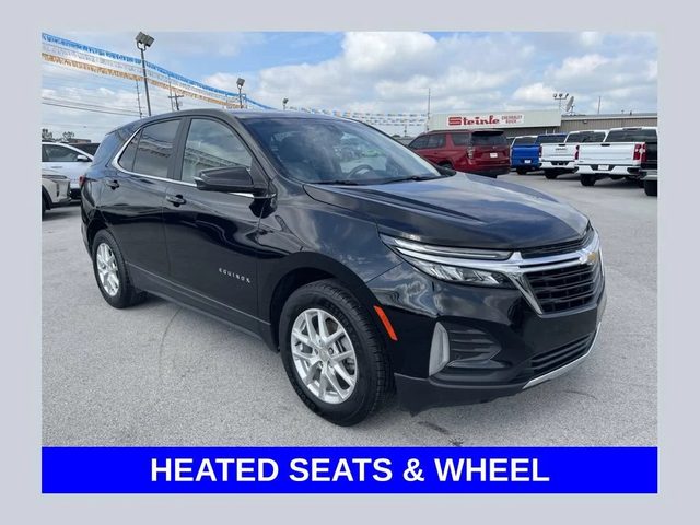 2022 Chevrolet Equinox LT FWD photo