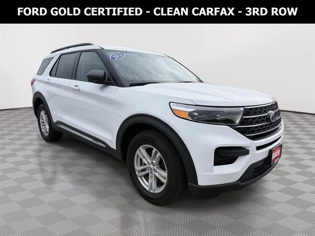 2022 Ford Explorer XLT 4WD photo