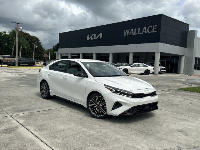 2022 Kia Forte GT FWD photo