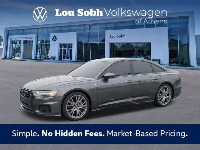 2022 Audi A6 Prestige AWD photo