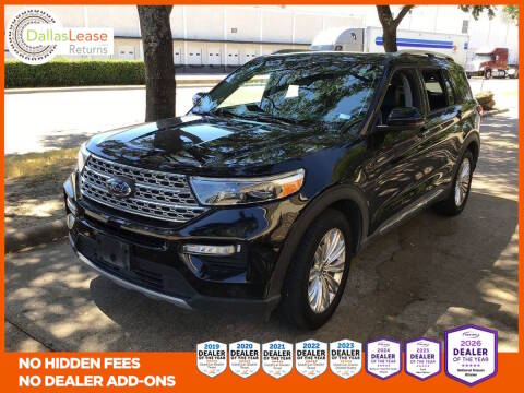 2022 Ford Explorer Limited RWD photo