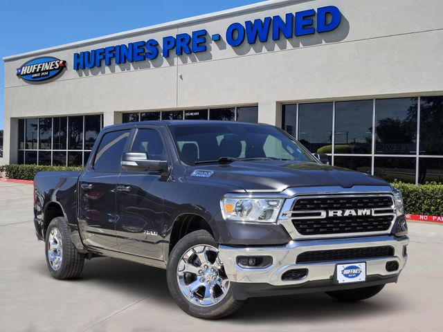 2022 Ram 1500 Lone Star 4WD photo