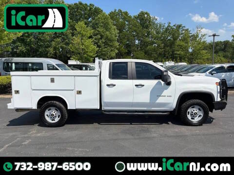 2022 Chevrolet Silverado 2500HD Work Truck 4WD photo
