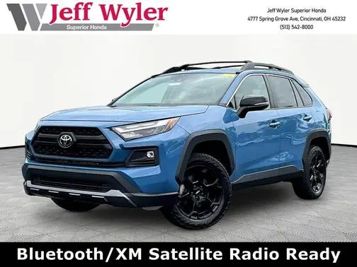 2022 Toyota RAV4 TRD Off Road AWD photo