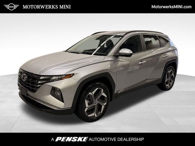 2022 Hyundai Tucson SEL AWD photo