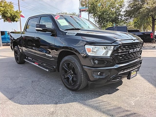 2022 Ram 1500 Lone Star RWD photo
