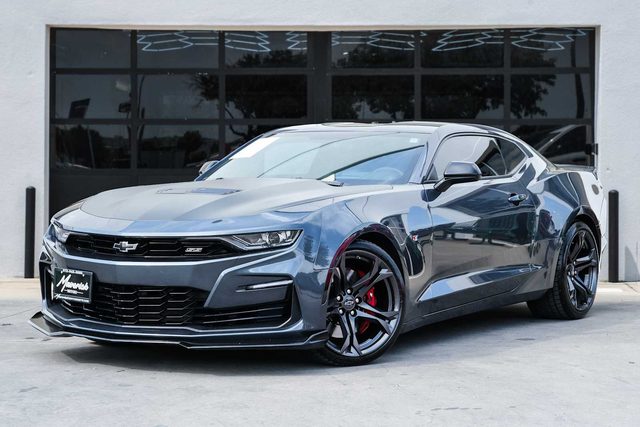 2022 Chevrolet Camaro 1SS RWD photo