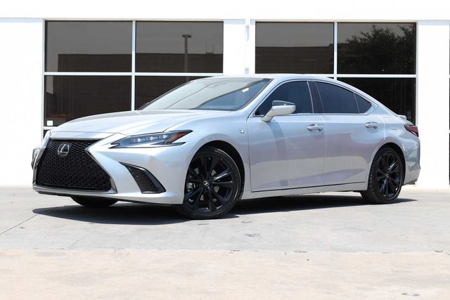 2022 Lexus ES ES 300h F SPORT FWD photo