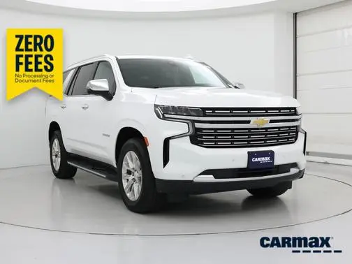 2022 Chevrolet Tahoe Premier 4WD photo