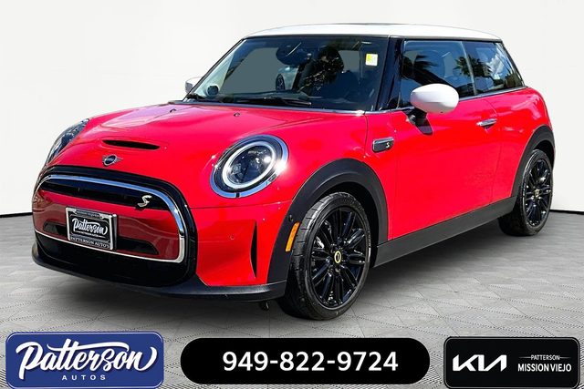 2023 MINI Hardtop 2 Door Cooper SE FWD photo