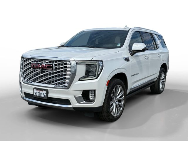 2022 GMC Yukon Denali 4WD photo
