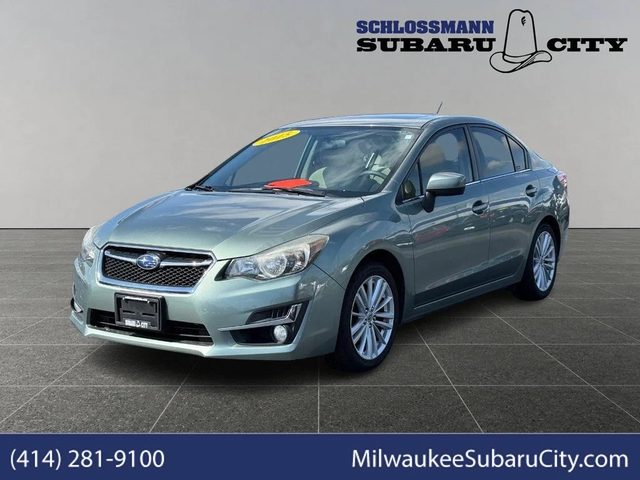 2015 Subaru Impreza Premium AWD photo