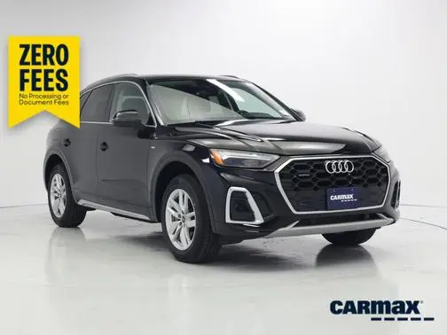 2022 Audi Q5 S line Premium AWD photo