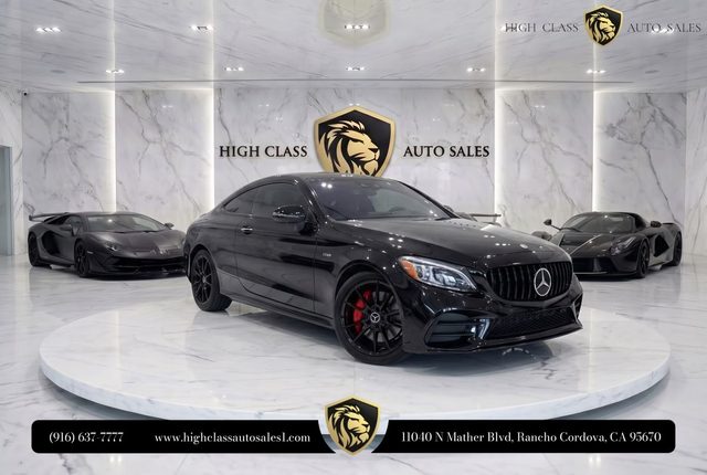 2022 Mercedes-Benz C-Class C 300 RWD photo
